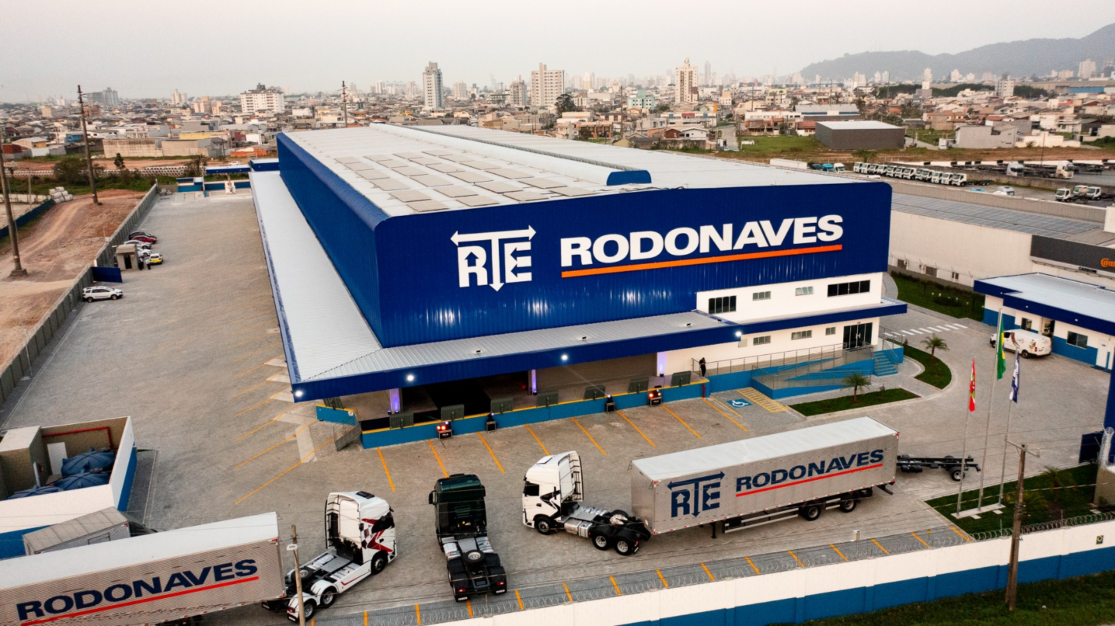 Rodonaves